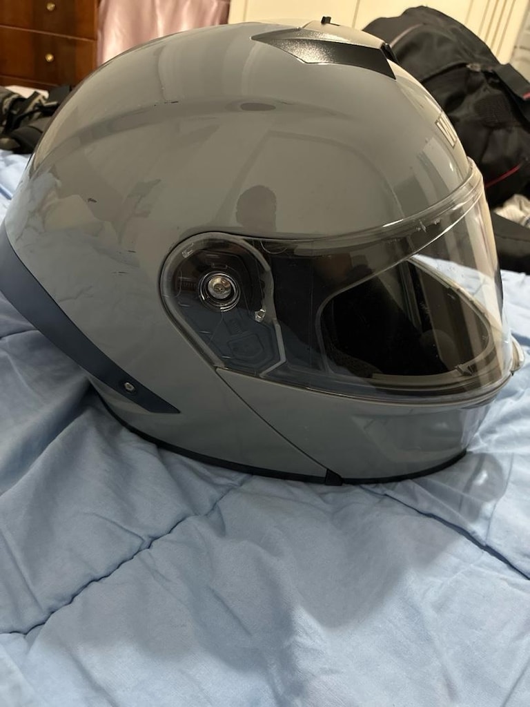 Wosen kask L beden İnterkom dahil değil - 4