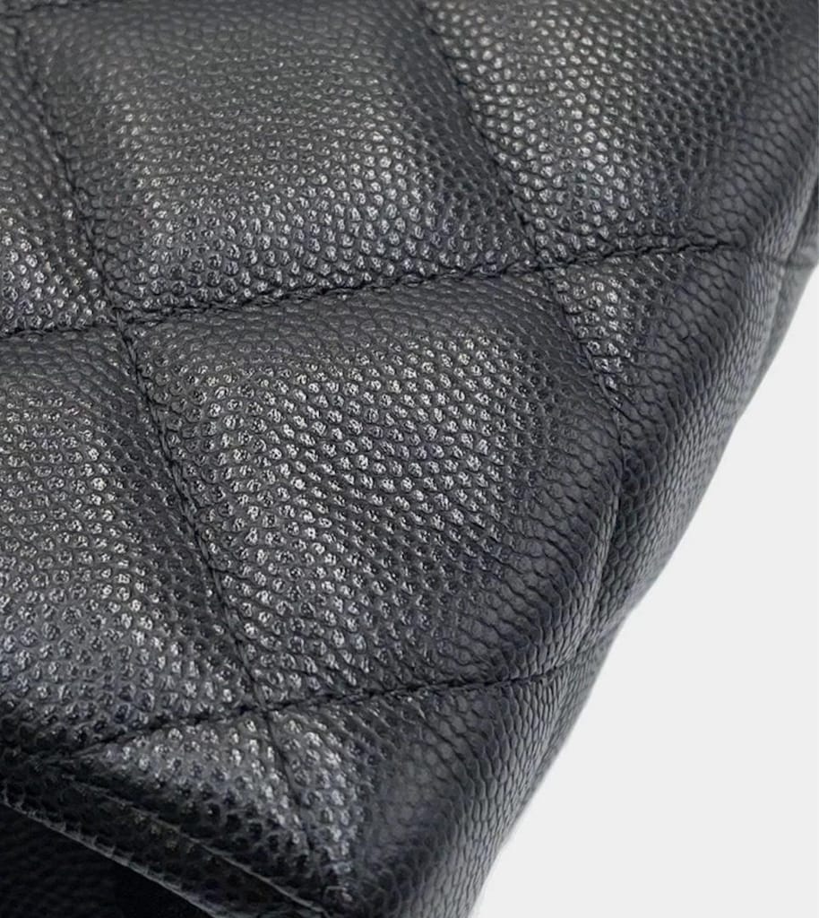 Chanel Retro Twist Siyah Çanta - 12