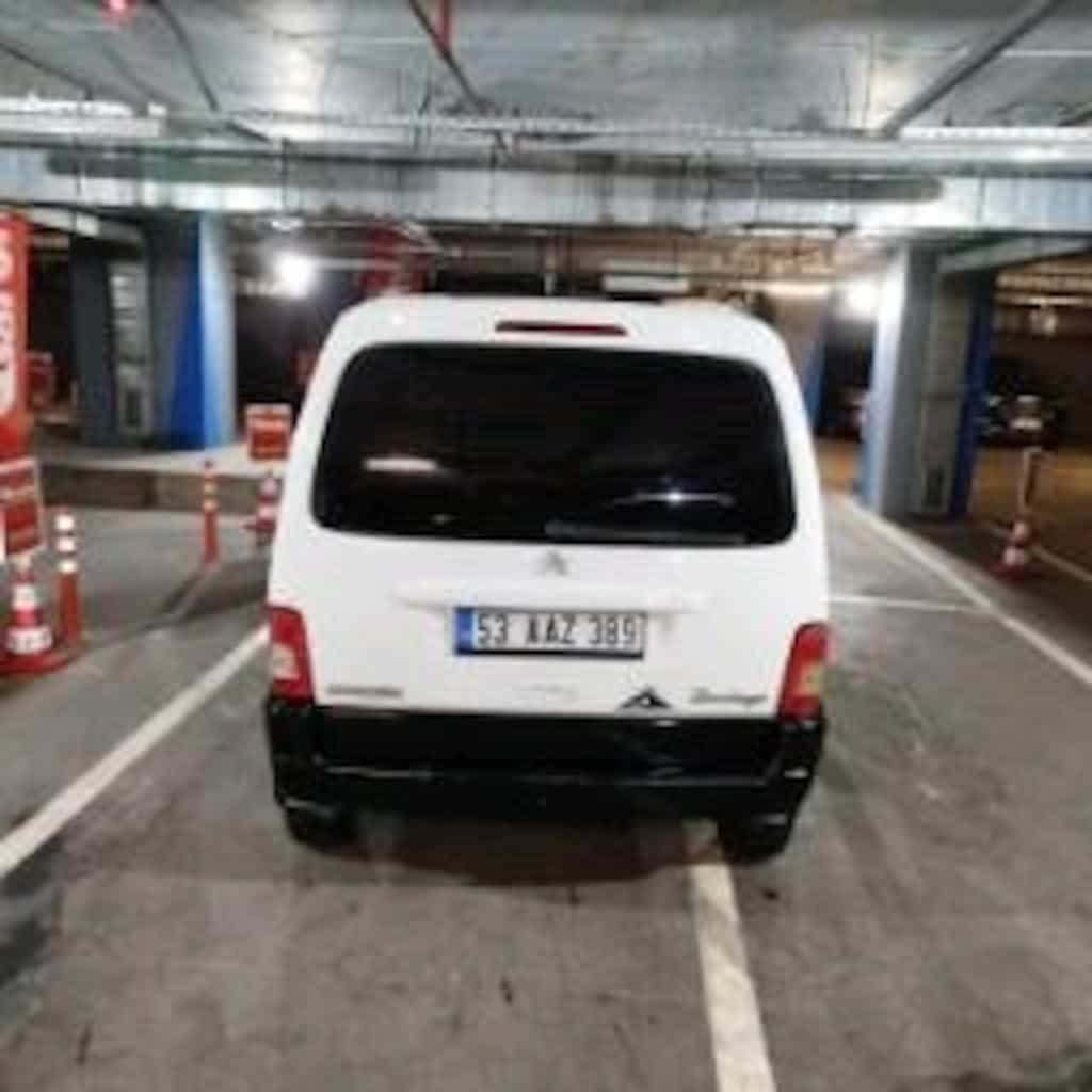 Citroen berlingo 2008 combo x d - 3
