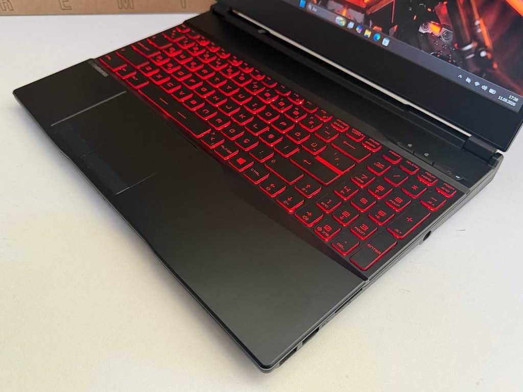 RTX2060 Msi Gaming Laptop 144Hz İ7 Oyuncu - 3