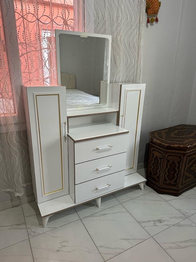 ultra lüks komple Mdf yatak odası takımı sıfır ürün dev kampanya - 14