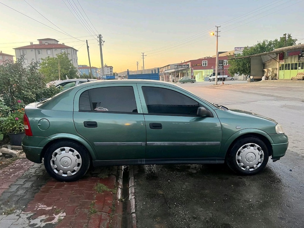 Sahib. DEĞİŞENSİZ TRAMERSİZ SIFIR MOTOR OPEL ASTRA GL 1.6 16V - 3