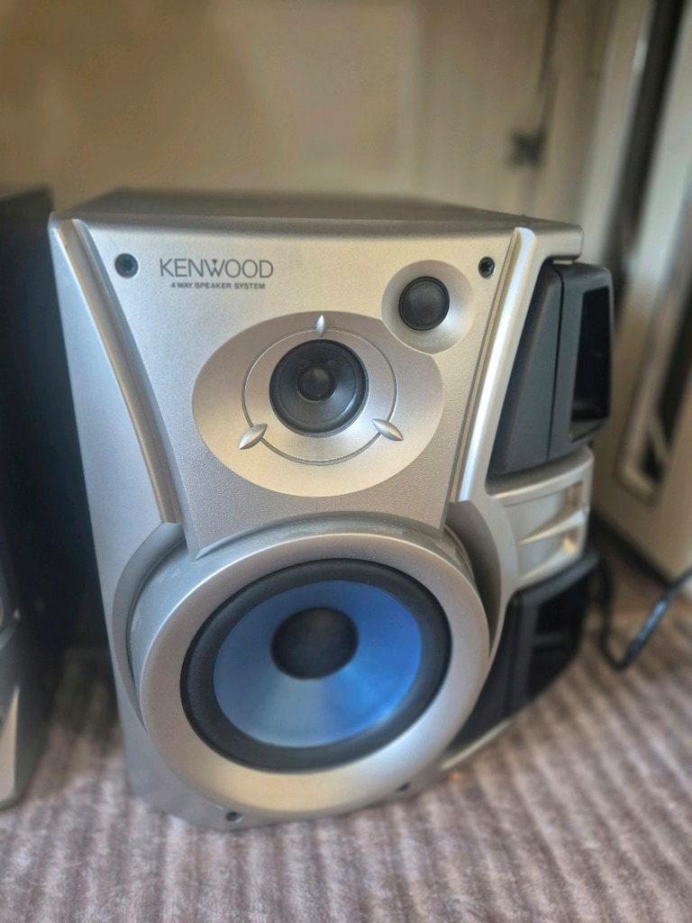 Kenwood Müzik Seti - Dahili Bluetooth Entegreli (Kusursuz Ses) - 3