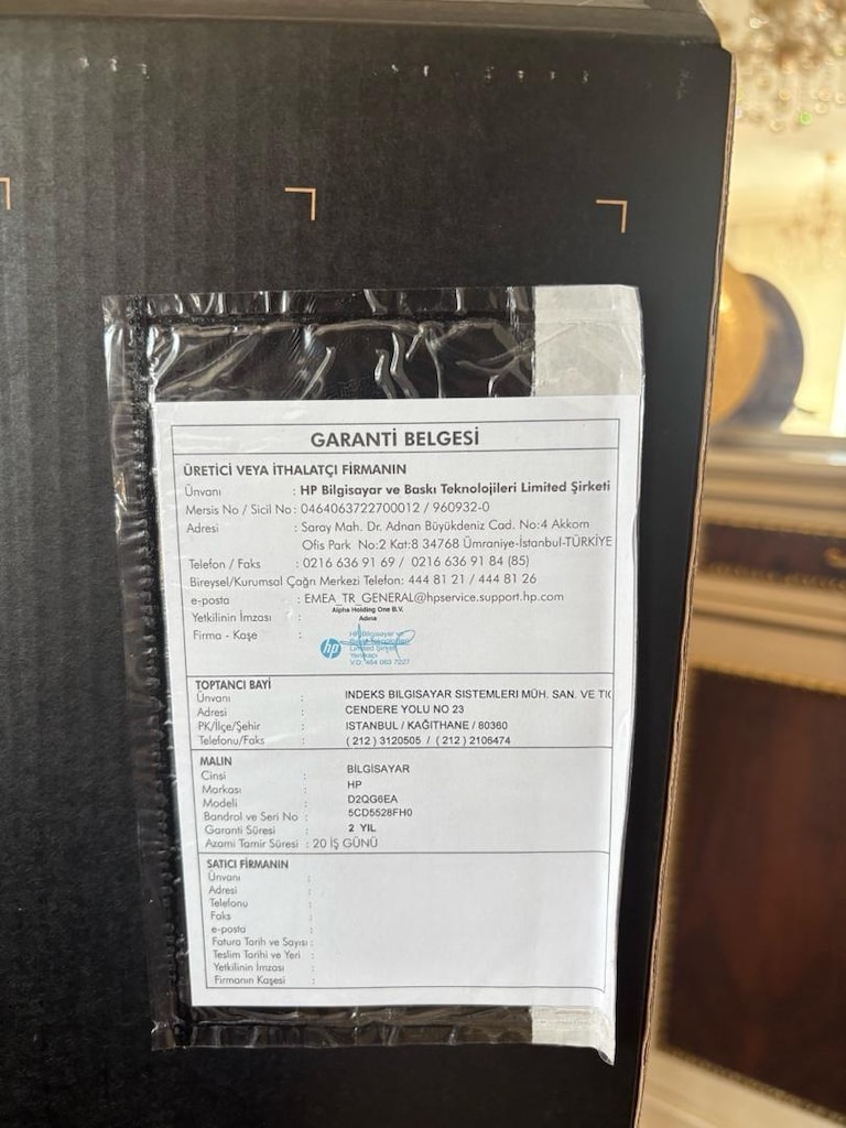 HP VICTUS LAPTOP - 5