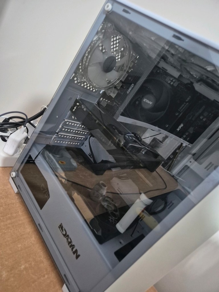 SON FİYAT! Ryzen 5 5600 | GTX 1660 Super 6GB | 16GB | B550M Pro | Kasa - 2