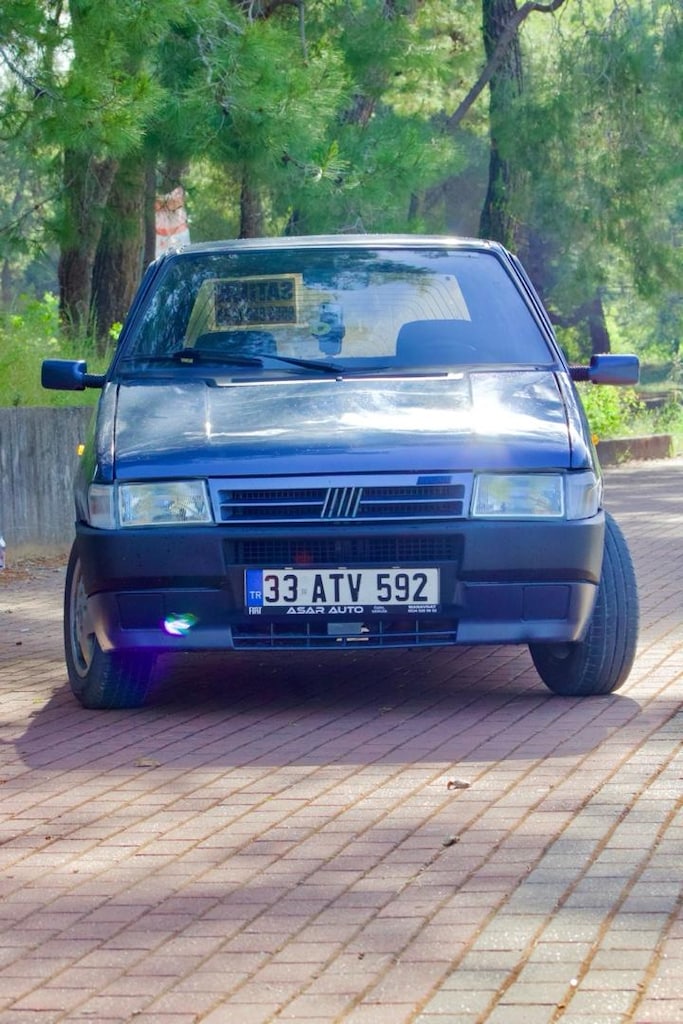 Fiat Uno 70s 1.4 - 7