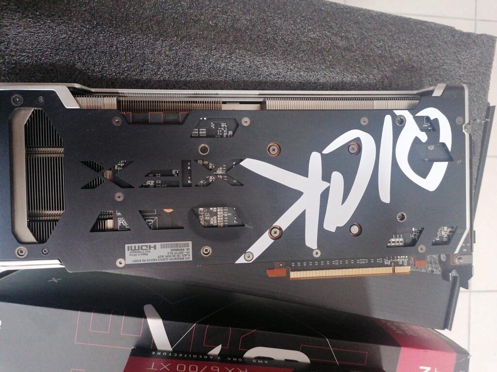 RX 6700 XT 12 GB EKRAN KARTI - 5