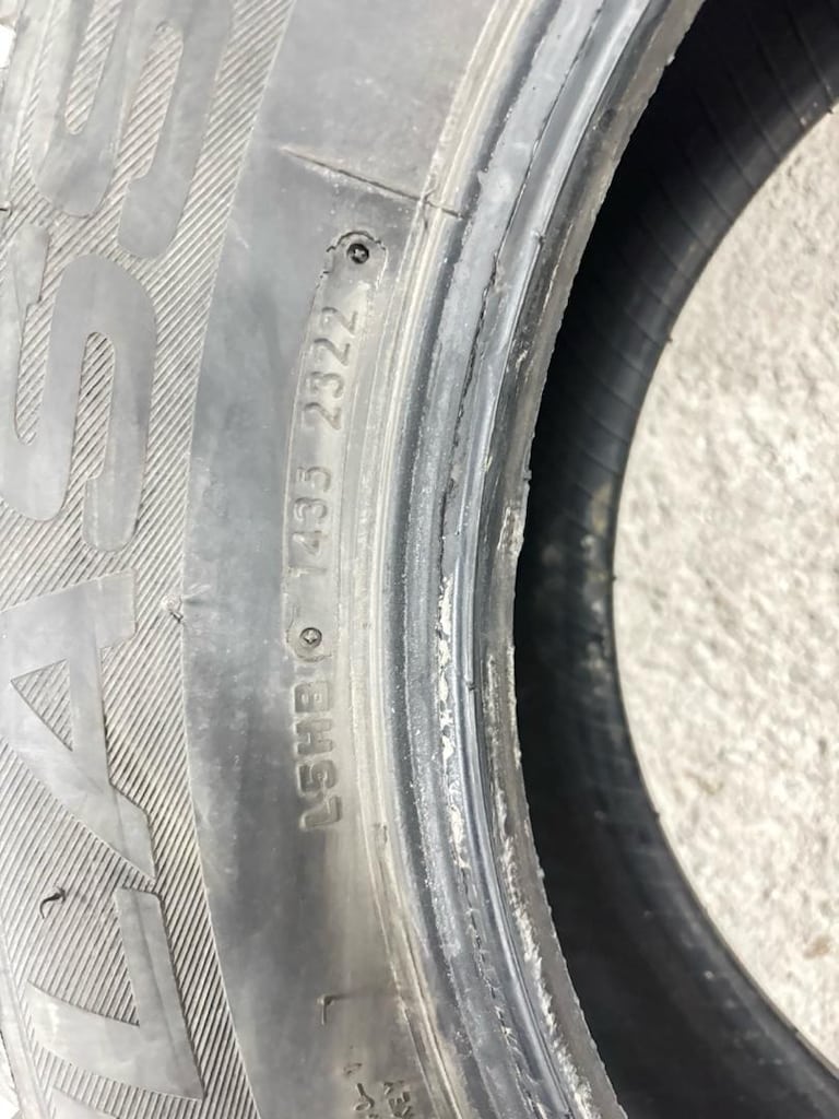 215 65 r16 Lassa kış lastiği - 7