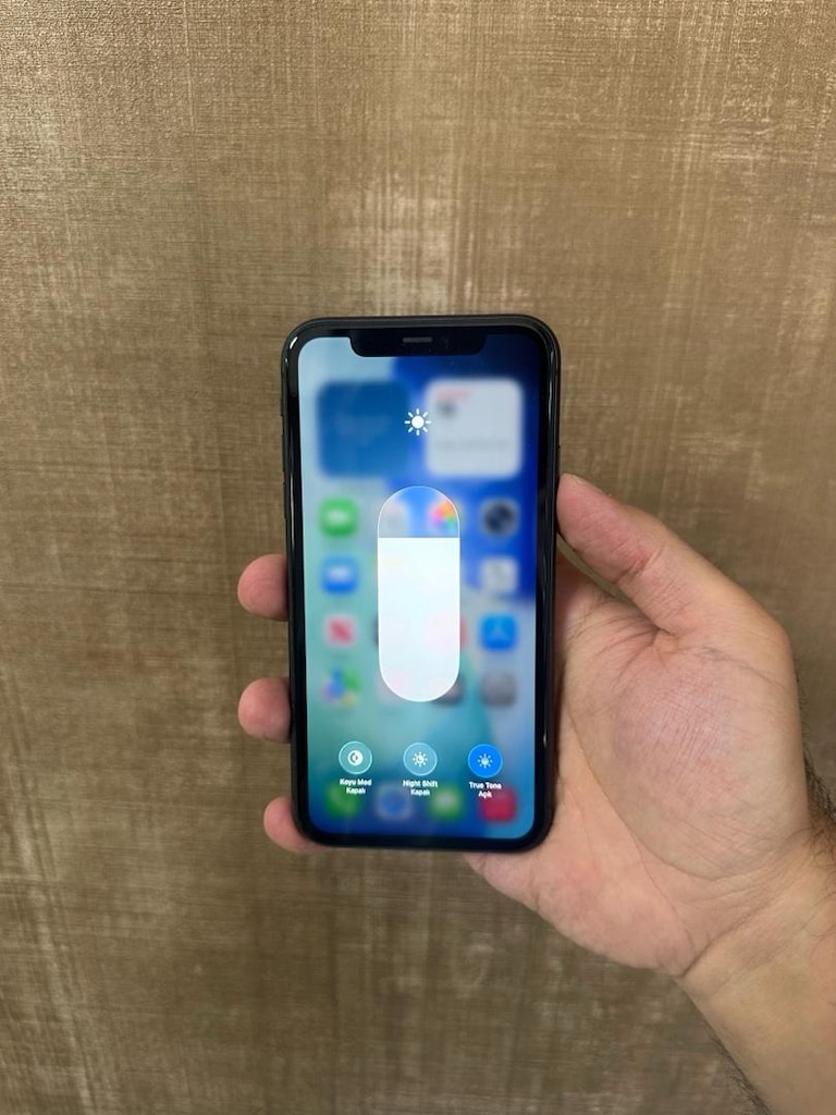 iPhone 11 128 gb yurtiçi hatasız işlemsiz tertemiz - 6