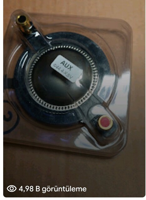 AUX Hoperlor tiz membran t44