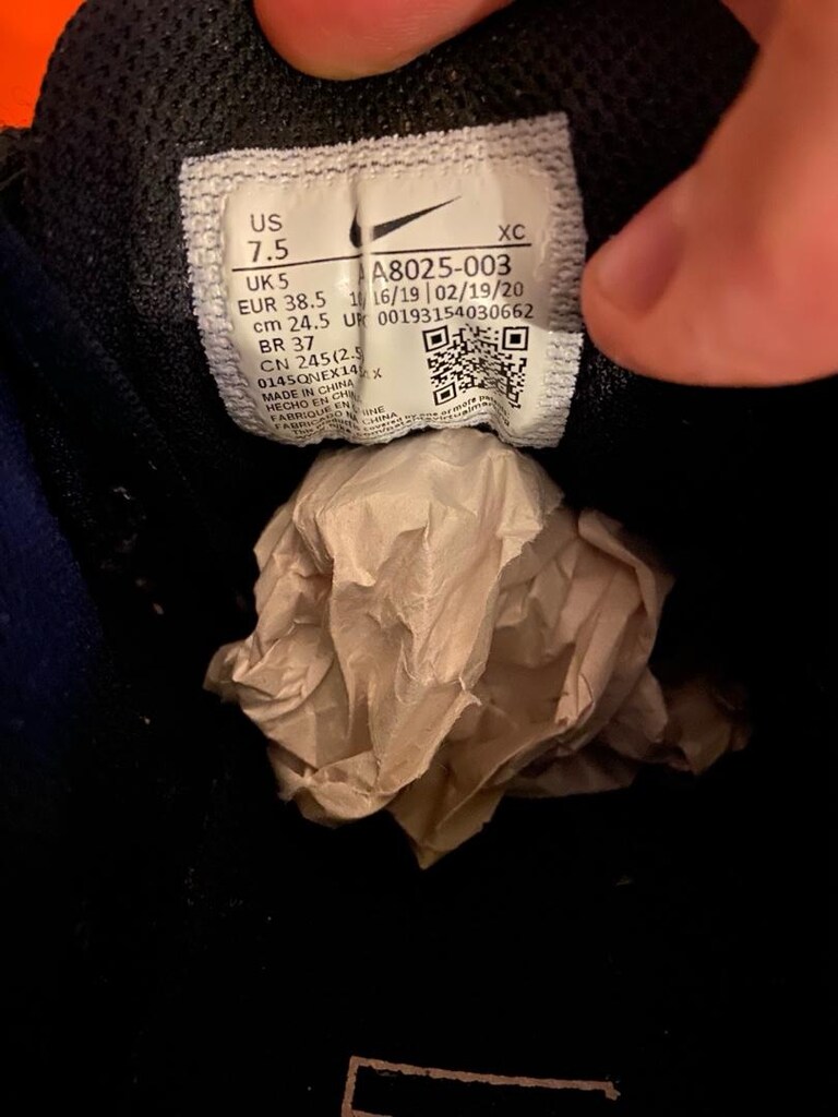 Nike zoom vapor x tenis ayakkabısı - 6