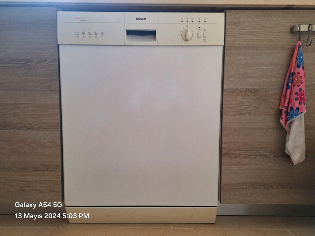 ***İNDİRİM*** BOSCH 5 PR BULAŞIK MAKİNESİ BEYAZ - 2