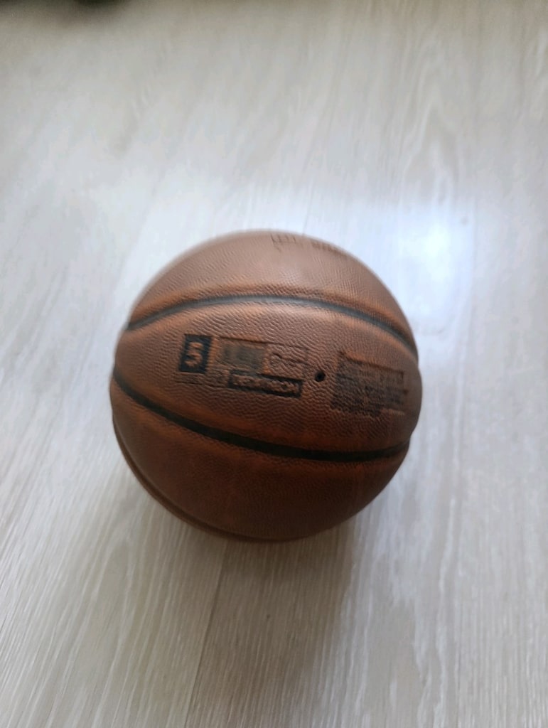 basketbol topu tarmak Decathlon 5 numara - 2