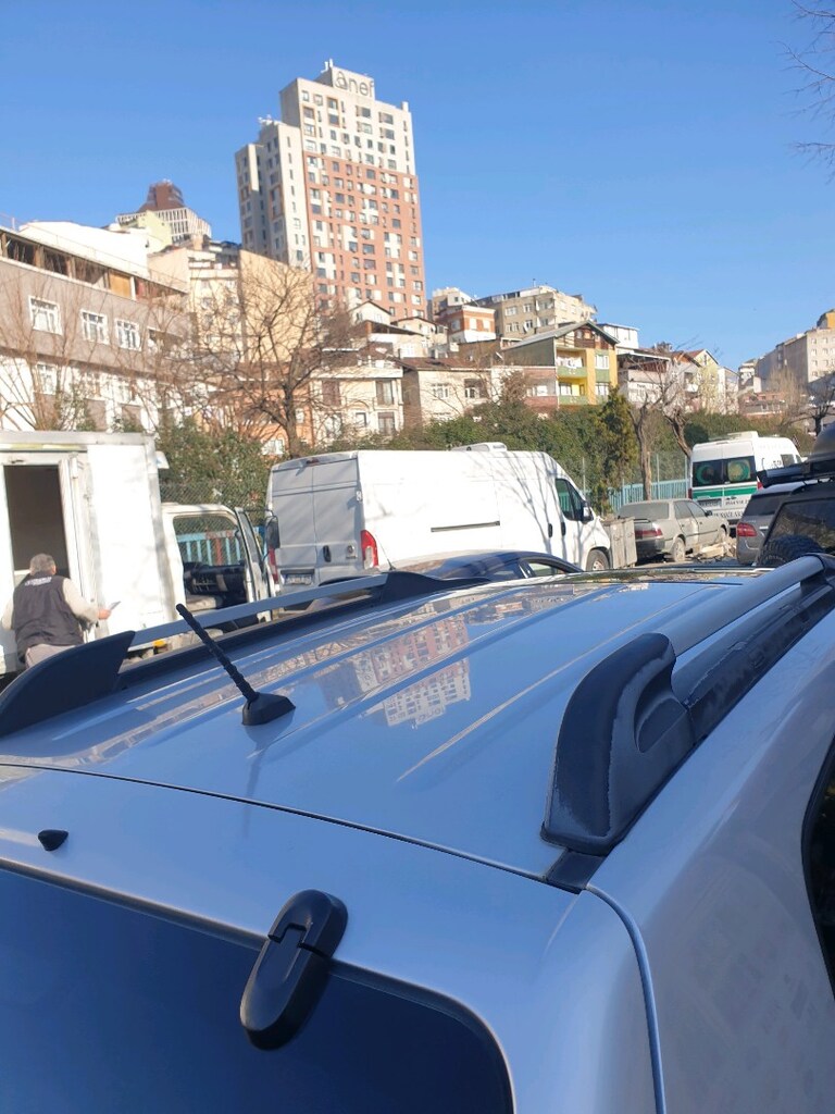 orjinal km kazasız boyasız - 11