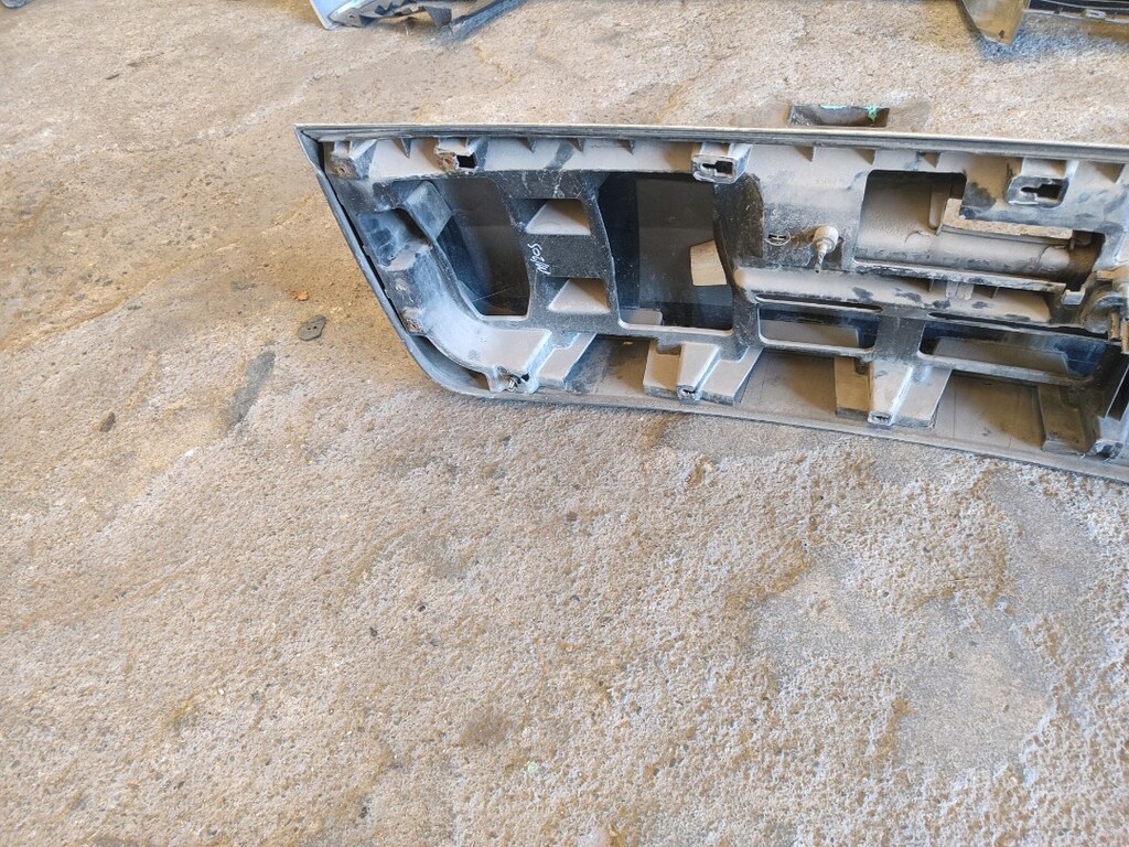 fiat Doblo arka plakalik plastiği orjinal Balıkesir - 4