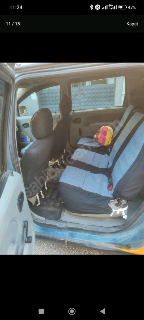 Dacia Logan araba - 3