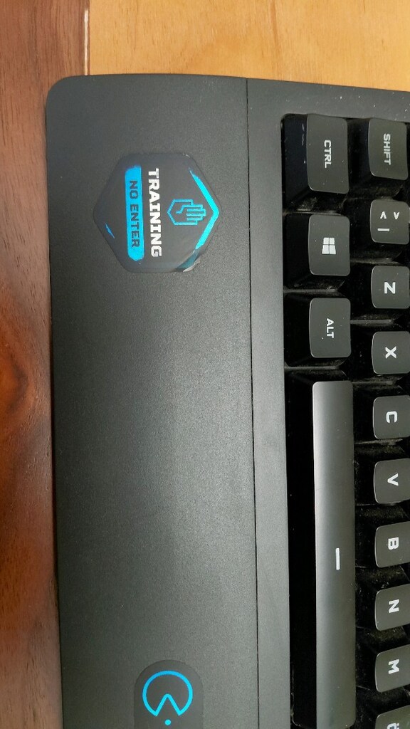 Logitech G213 Prodigy 920-008094 Q USB Gaming Siyah Klavye - 3
