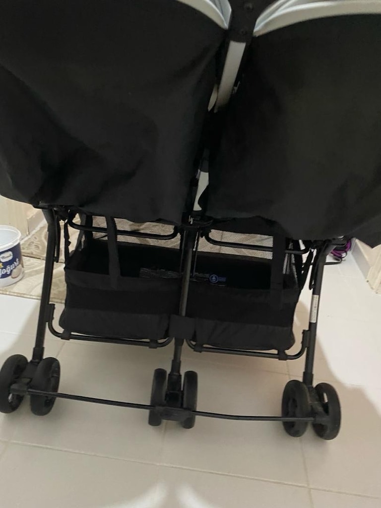 Chicco ohlala Twin 2 ikiz bebek arabası - 6