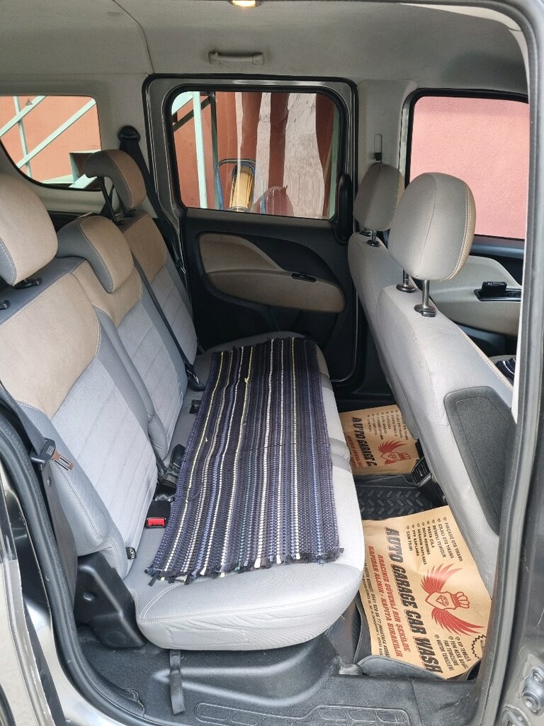 Fiat Doblo - 8