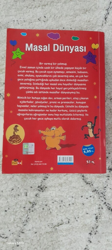 ÇOCUK KİTAPLARI - 2