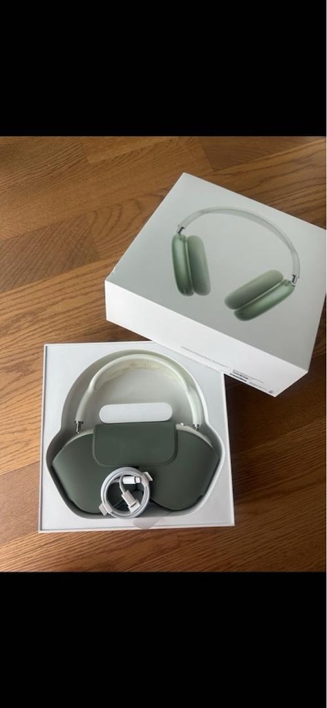 Orjinal AirPods pro max - 3