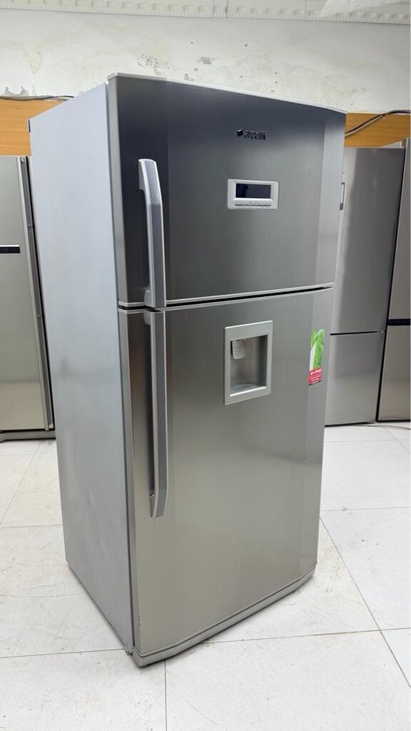 Arçelik 5847 NF NoFrost Buzdolabı – 610 L – Çok Temiz - 2