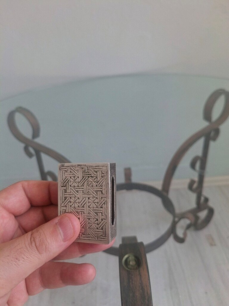 gümüş tabaka 48 gram - 5