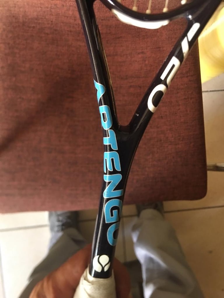Artengo SR720 Squash Raketi - Decathlon - Teller Sağlam - 2