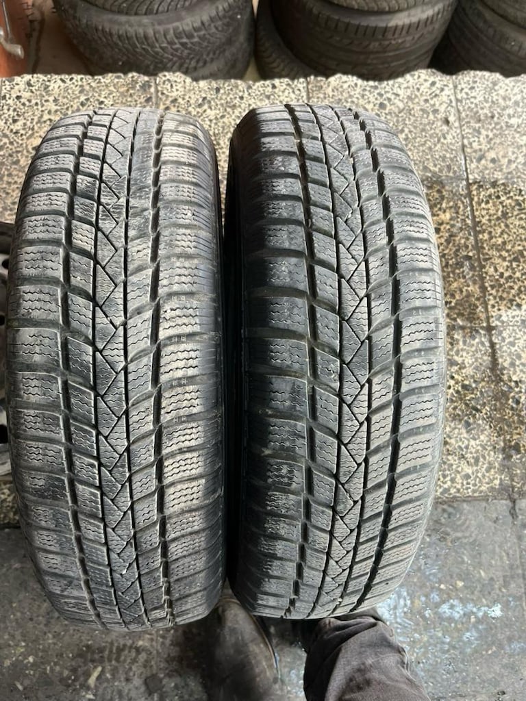 175 65 14 2 adet kışlık - 3