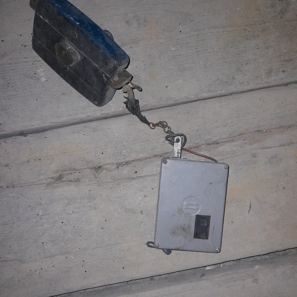 apartman kapı otomatik ve kilit - 4