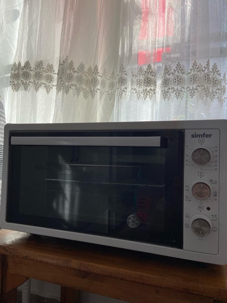 simfer mini/midi fırın - 3