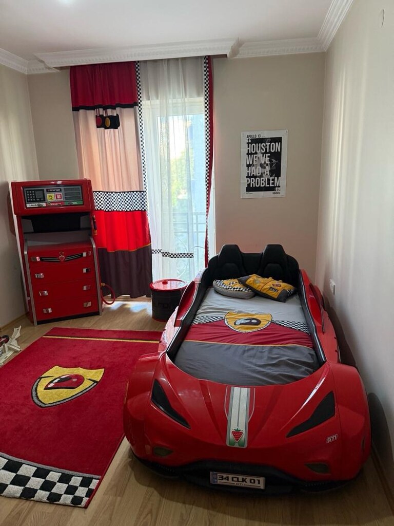 Çilek Mobilya Beconcept Arabalı Full Takım - 6