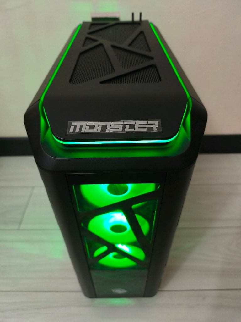 MONSTER GAMİNG - 2