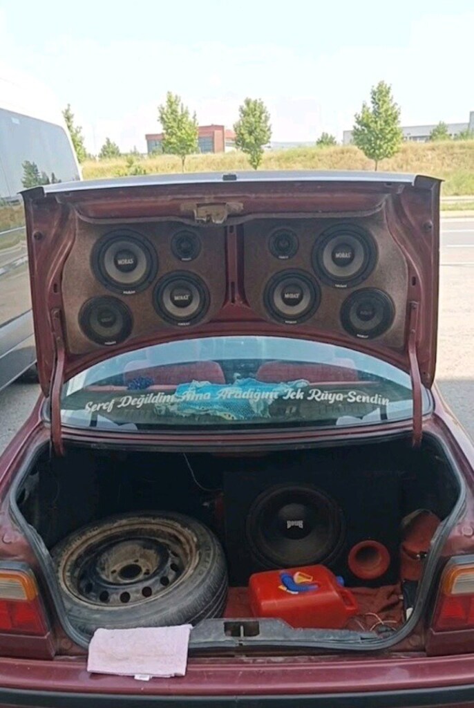 Ford escort - 7