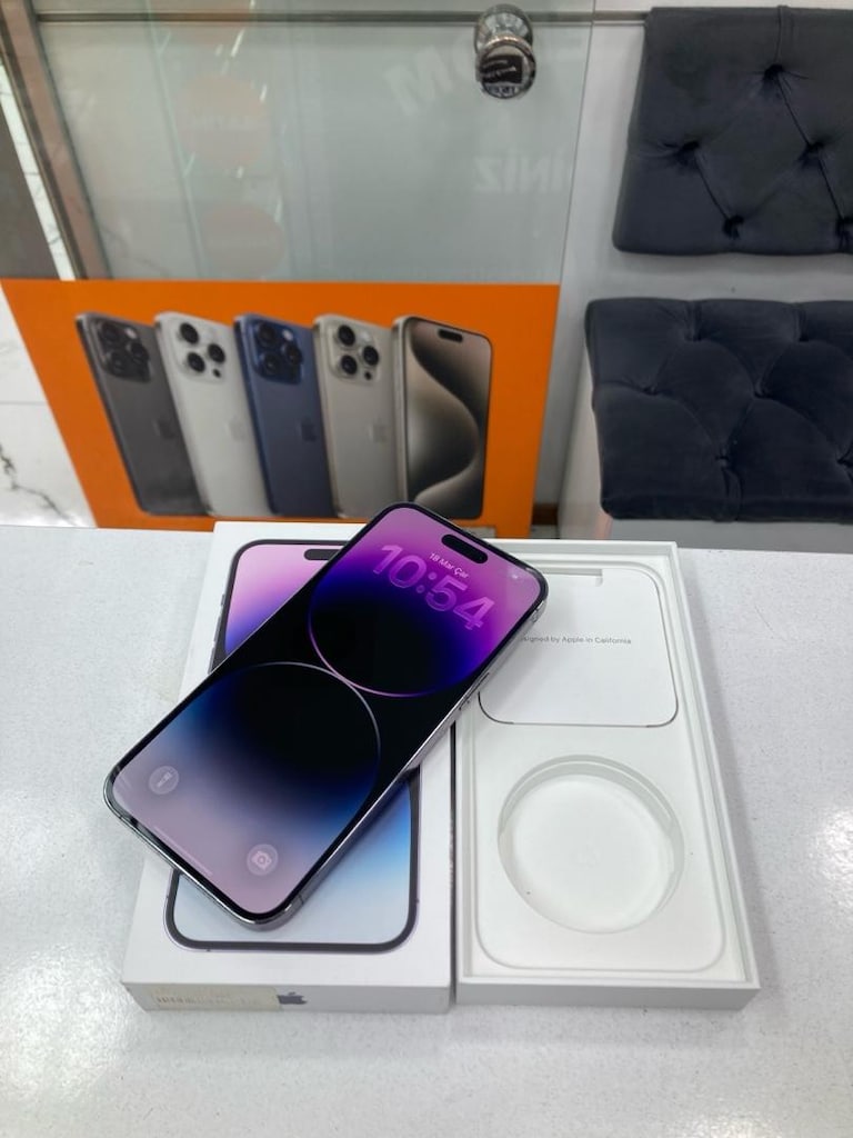 IPHONE 14 PRO MAX 128GB YD KREDİ KARTI GEÇERLİDİR - 2