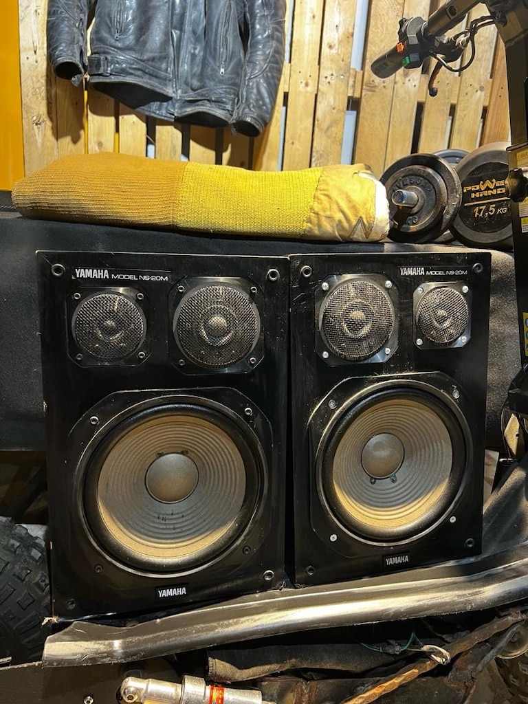 Yamaha ns20m - 2