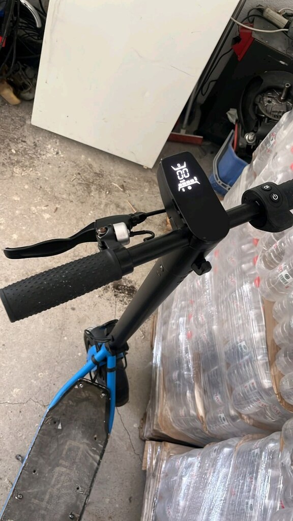 CİTYMATE PRO500 ELEKTRİKLİ SCOOTER SIFIR AKÜ - 2