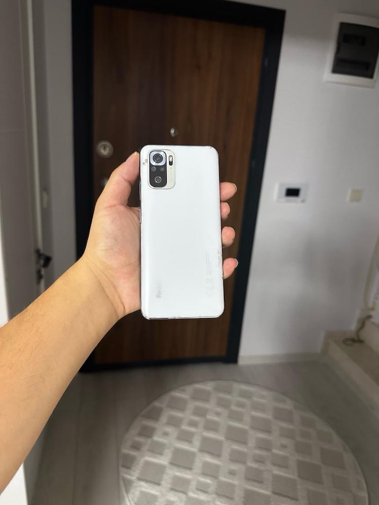 XİAOMİ REDMİ NOTE 10S 128 GB 6+5 GB RAM TELEFON - 7