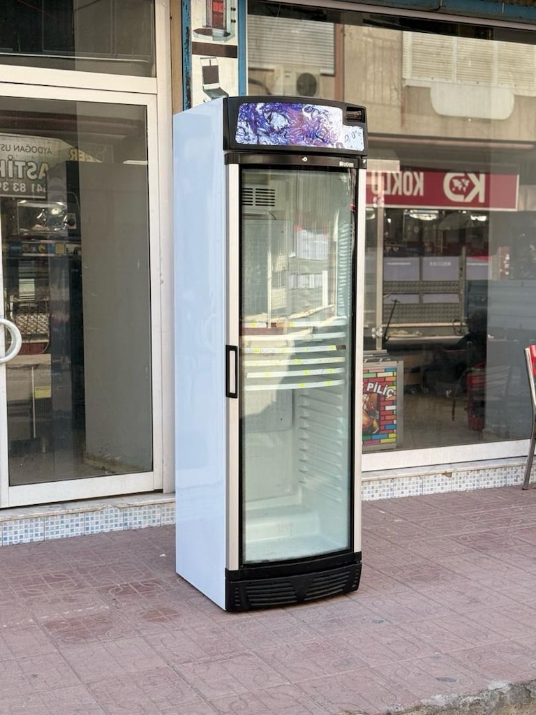 meşrubat dolabı içecek dolabı su dolabı kola dolabı şişe dolabı - 6