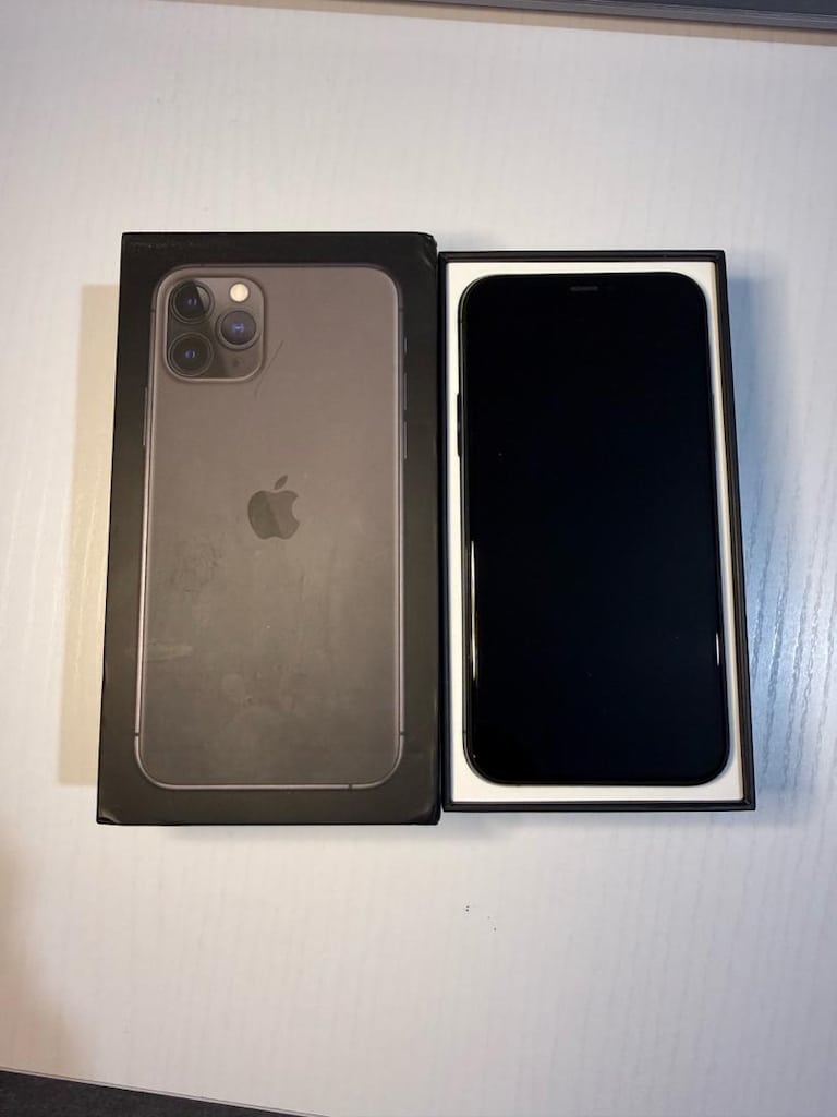 iPhone 11 Pro 64 - 2