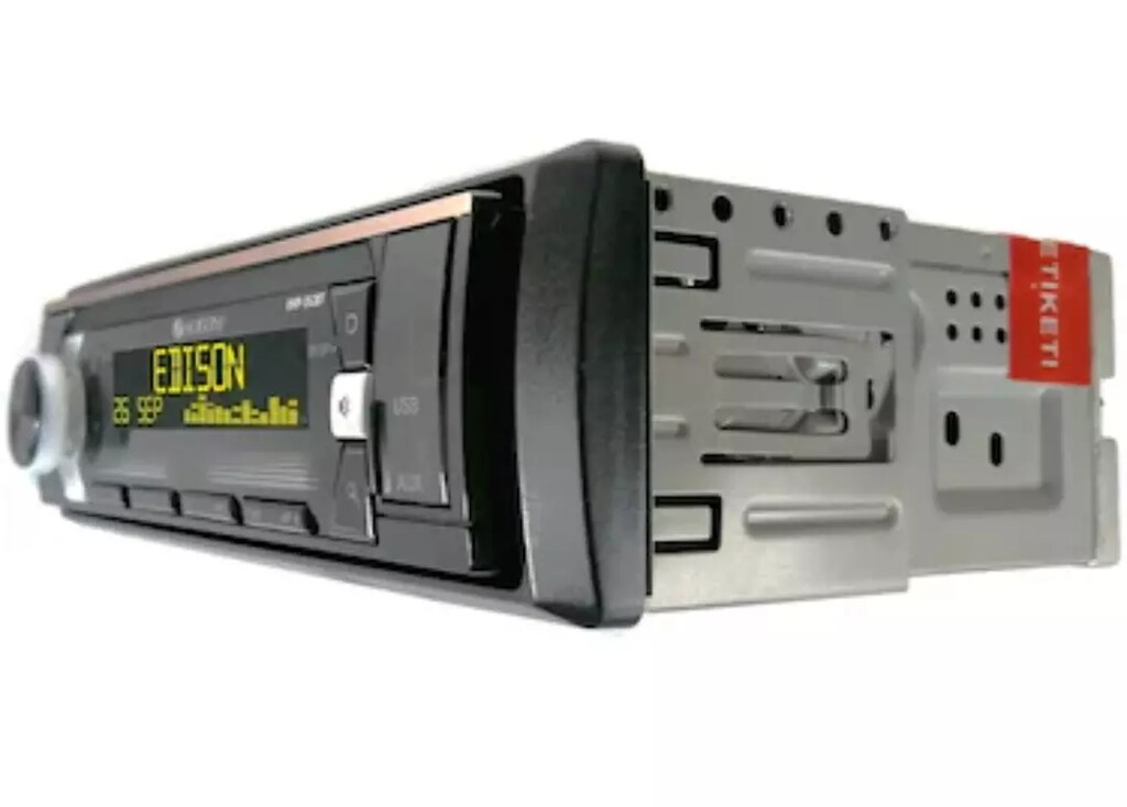 Sıfır oto teyp - 2