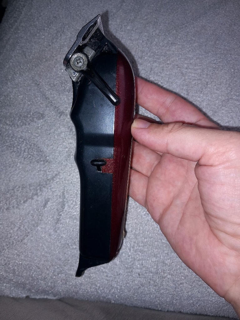 wahl saç kesme makinesi - 4