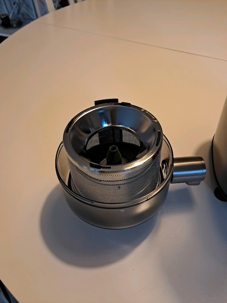 Philips Chef Katı Meyve Sıkacağı HR 3770 Sıfır - 2