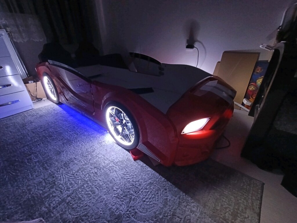 vivense Mustang arabalı yatak - 3