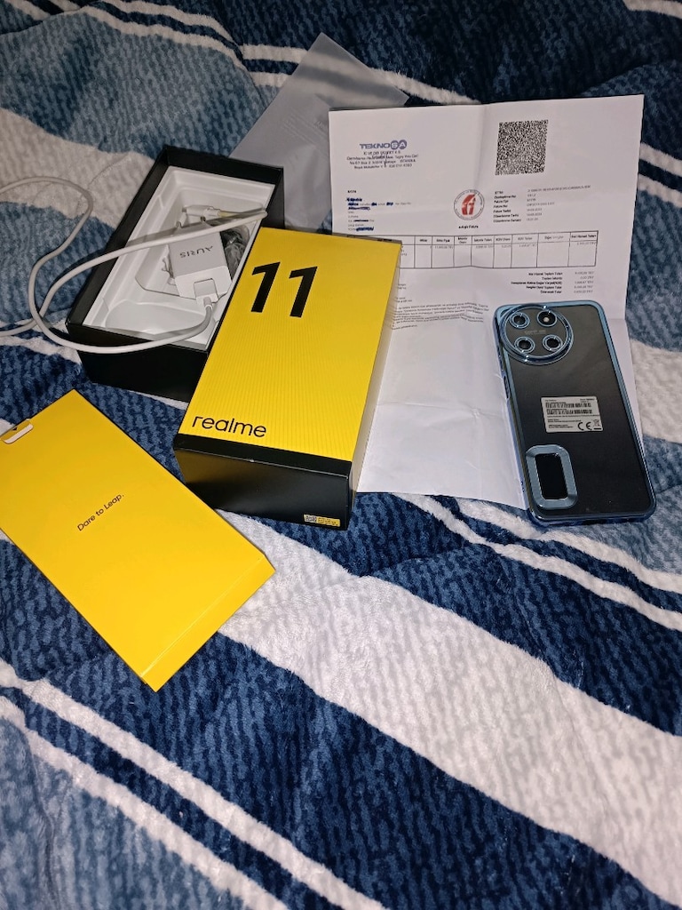 realme 11 128gb hafıza 16gb ram yurtiçi cihazı tr ciftsimli - 12