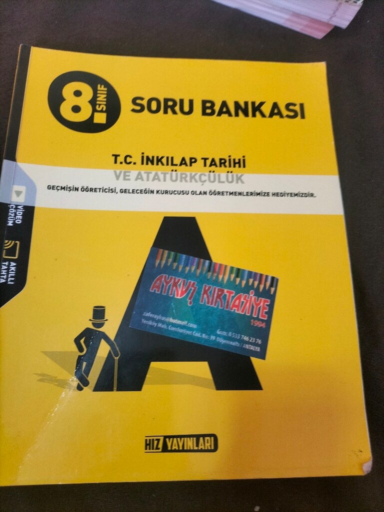 lgs kitapları - 7