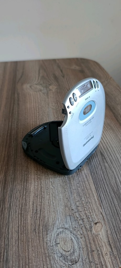 Panasonic cd - 2