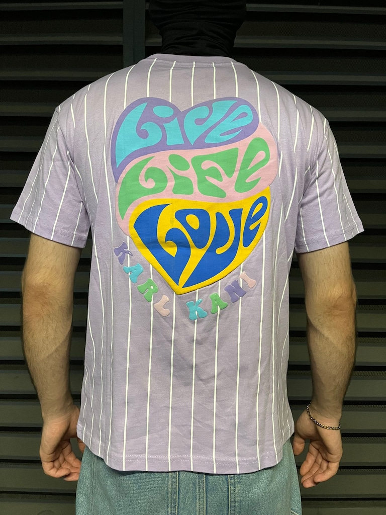 Karl marka tshirt - 4