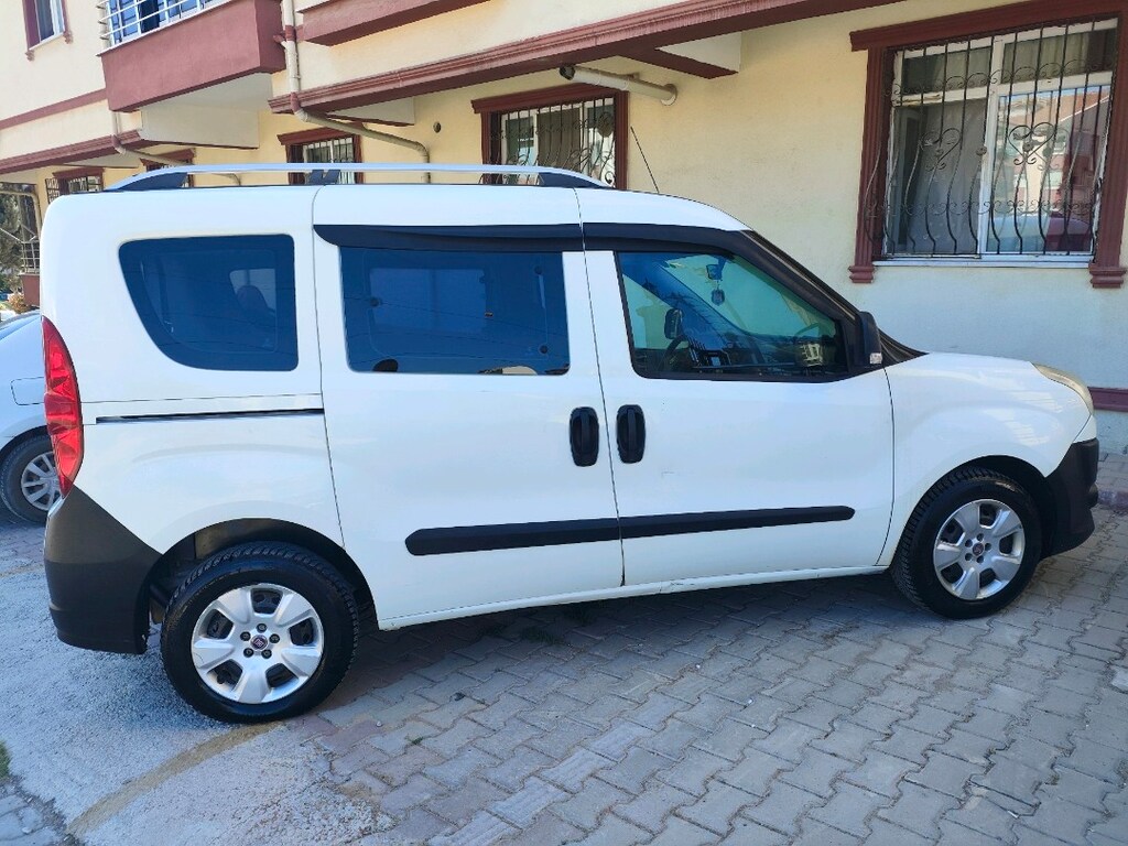 temiz kullanılmış bakımlı aile aracı. - 3