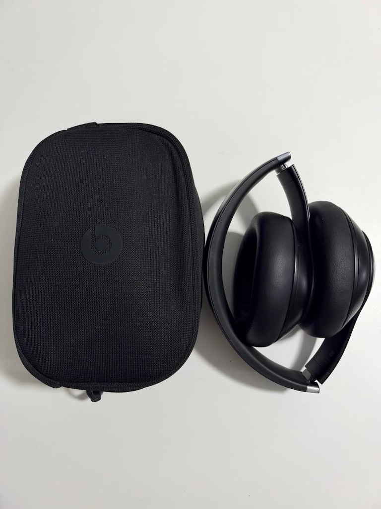 Beats Studio Pro Kulaklık Siyah - 4